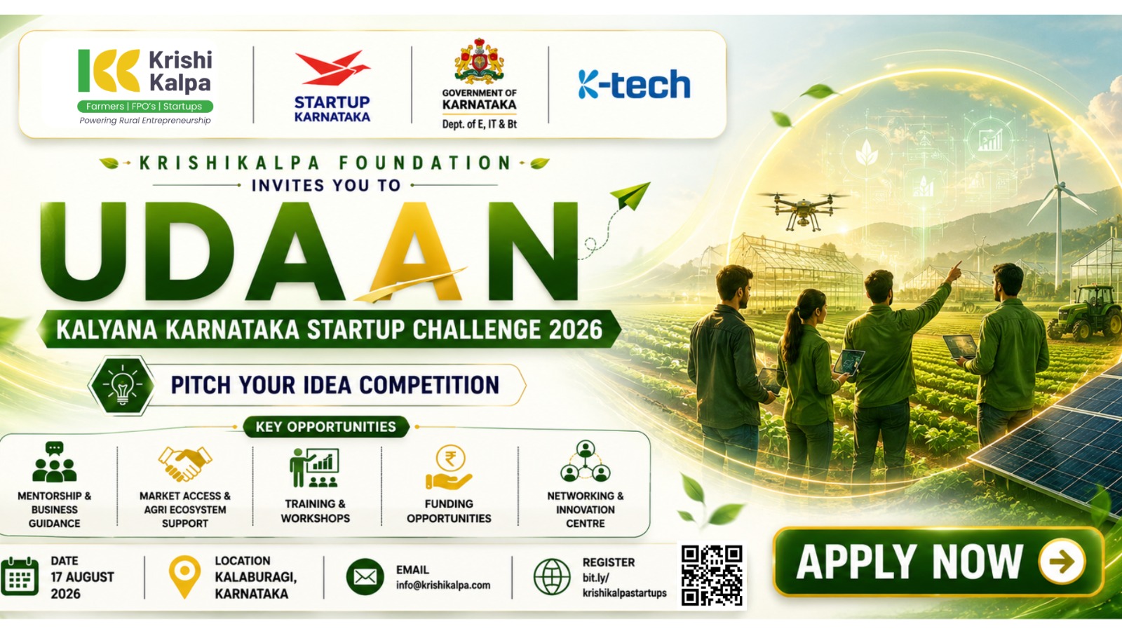 UDAAN - Pitch Your Idea Challenge